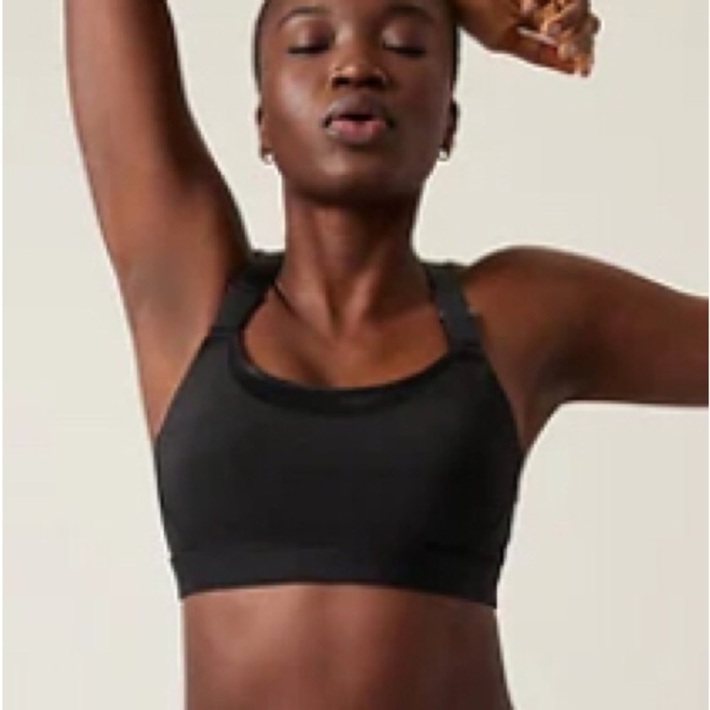 Athleta Ultimate Adjustable Bra A-C